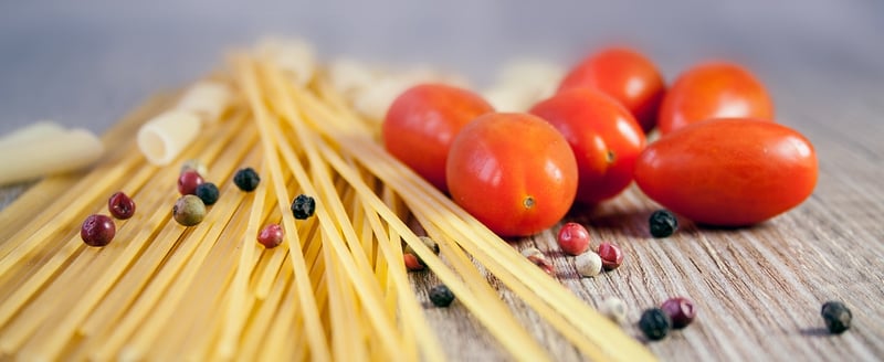 Japanese-Italian Fusion