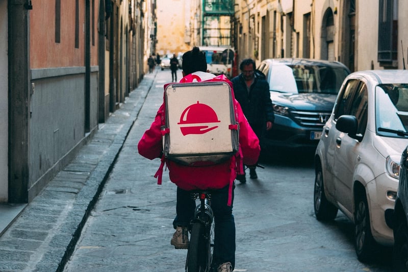 Food delivery service